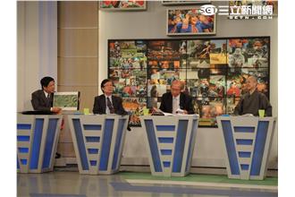 【影音】釋昭慧一女鬥三男　竟忘罵過他