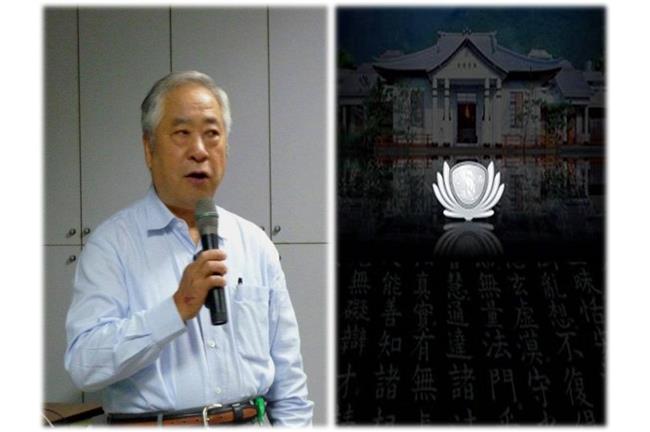 談慈濟　李富城：讓我想起了「柯世海」
