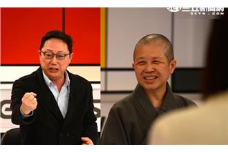 【影音】釋昭慧激戰姚立明　她在玩手機