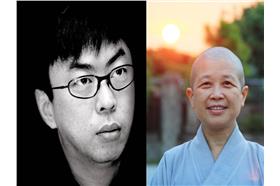 段宜康、釋昭慧／臉書