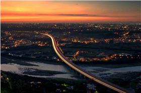 高速公路，國道，取自高速公路局