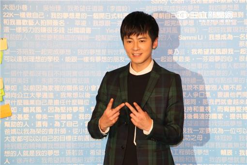 22K夢想高飛起飛航班見面會／黃仲義