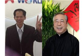 柯賜海、李富城／臉書