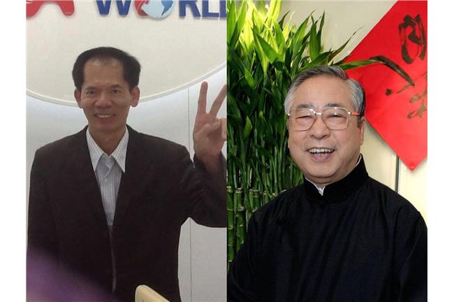 談慈濟想到他　柯賜海擬告李富城毀謗