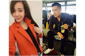 張艾亞、許孟哲(組圖)／微薄、臉書