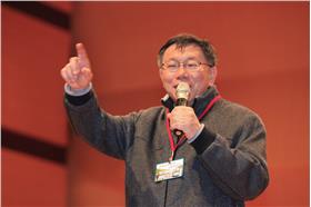 柯文哲(台北市政府提供)