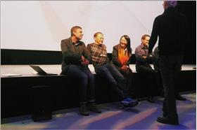 hTC one M9／王雪紅twitter