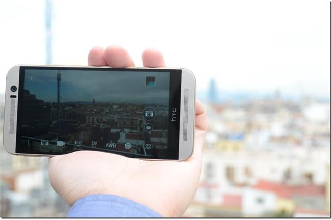 實測／HTC M9藍寶主鏡頭效果…