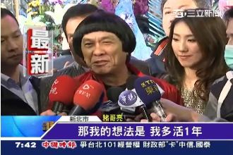 席開400桌！　豬哥亮接任宮廟主委