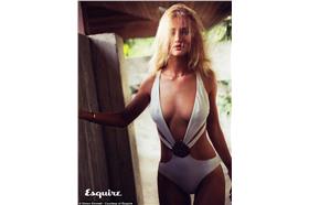 蘿西杭廷頓／每日郵報