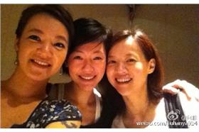 小S阿寶和解／阿雅微博