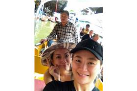 （圖／翻攝自陳純甄臉書）