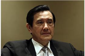 馬英九,下台,國民黨 (達志影像／美聯社)