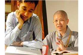 柳林瑋、釋昭慧／臉書