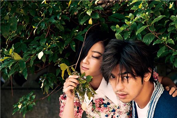 陳柏霖、桂綸鎂/美麗佳人