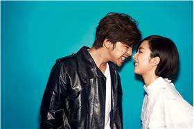 陳柏霖、桂綸鎂／美麗佳人