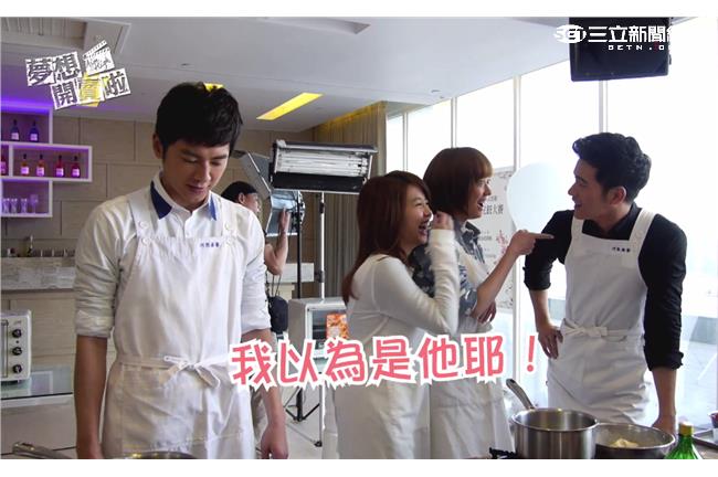 孟耿如被襲胸？兇手原來是ㄊㄚ...