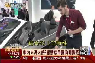 高通攜瑪莎拉蒂　發表4G聯網概念車