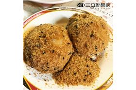 燒麻糬(朱凱弘攝)