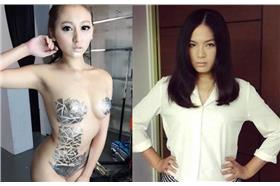 小歪孫凡茵、陳沂合成圖／臉書