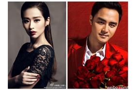 明道、穎兒／新浪微博