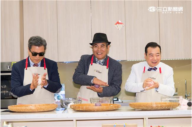 《親家》來了～捕獲野生超時尚大叔！