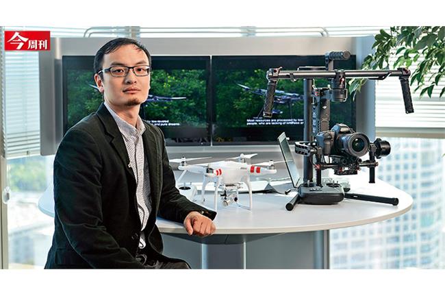 他的大玩具　讓章子怡說「我願意」