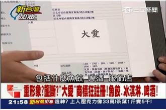 連啤酒都賣？慈濟遭爆專利包山包海