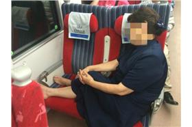 慈濟師姐／Hsing Hao Liu臉書