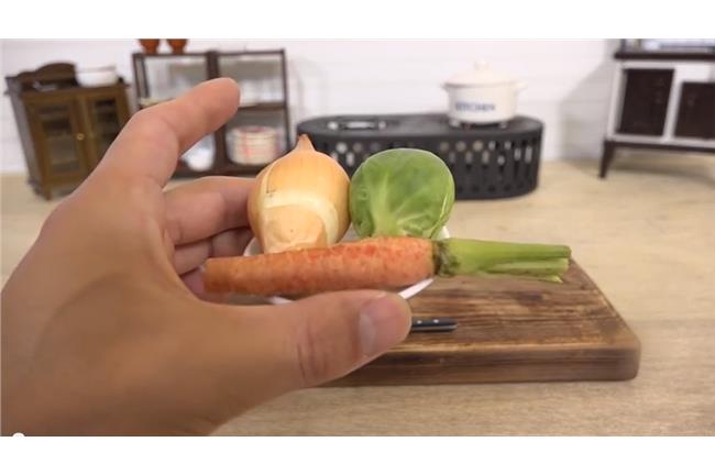 日本人無極限！迷你食物料理上菜秀