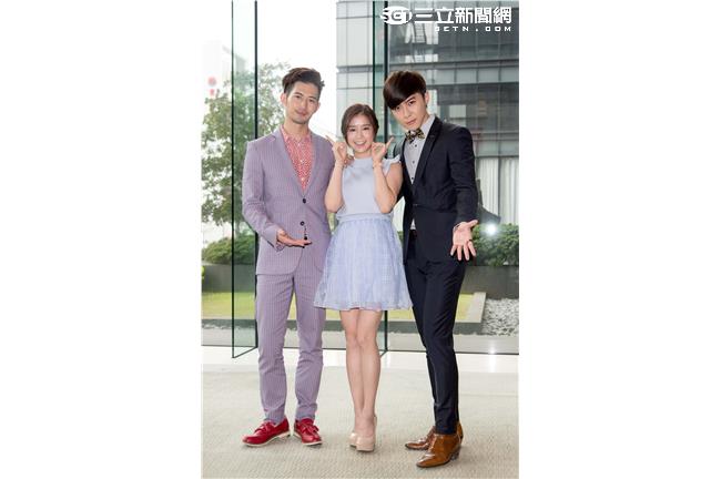 李佳穎苦熬十年　終於演到女主角啦！