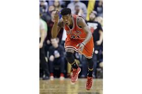 Jimmy Butler 圖／美聯社／達志影像