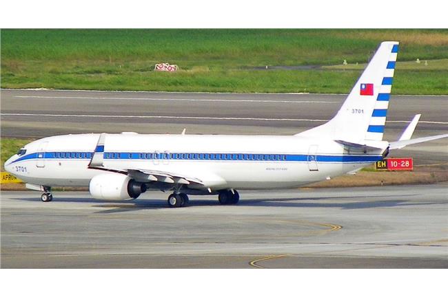 馬曾主動出借「空軍一號」疏運旅客？