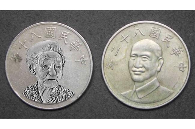 十元硬幣頭像放誰？最有資格放的是…