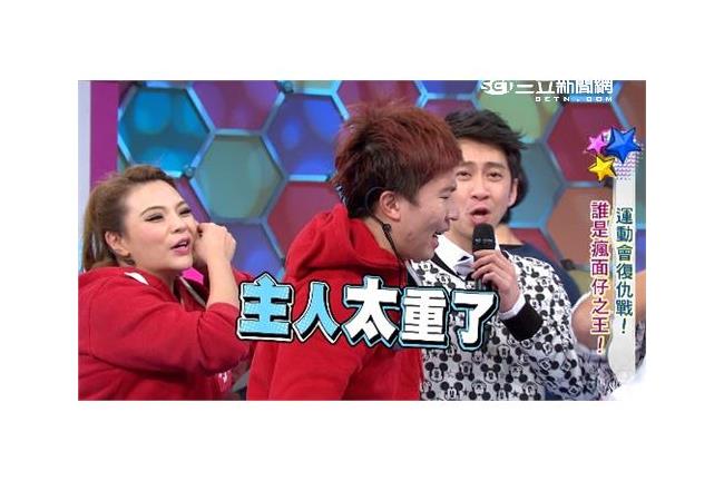 小甜甜騎馬打仗　竟差點壓死張立東？
