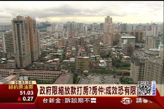 炒房轉向「中南部」！金管會啟動金檢