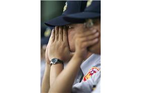 警察／圖／美聯社／達志影像