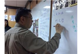 翻攝自柯文哲臉書