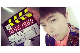 小鬼黃鴻升　圖／取自AES黃鴻升臉書