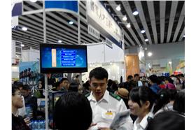 2015年大學博覽會 港澳大學來台搶人
