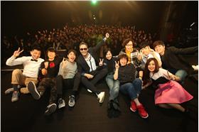 GroupM Taiwan 年度公益盛事「愛不罕見 POWER OF ONE」公益演唱會搖滾獻愛罕病病友_群邑集團提供