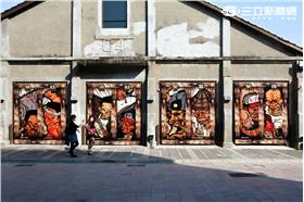 高雄駁二(朱凱弘攝影)