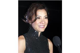 楊紫瓊（圖／維基百科　作者：Naomi Lipowski ）
http://ms.wikipedia.org/wiki/Michelle_Yeoh#mediaviewer/File:Michelle_Yeoh_TIFF_2011.jpg
