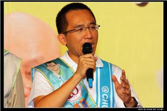 扁勸有條件退選？陳致中駁：參選到底