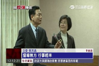 沒說過自願當人質？陳世志遭打臉