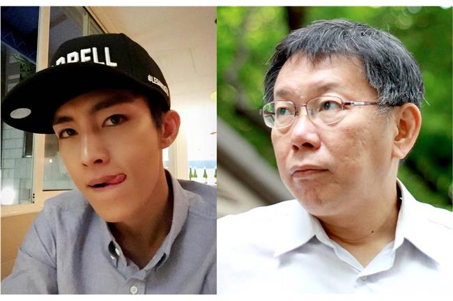 炎亞綸批柯文哲：講話不得體的醫生！