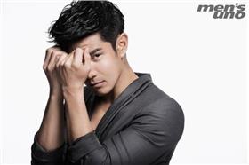 戴祖雄men's uno 男人誌