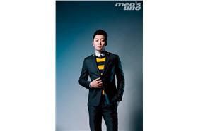 李東學men's uno 男人誌