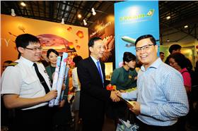 朱立倫,新北市,台港 (新北市政府提供)