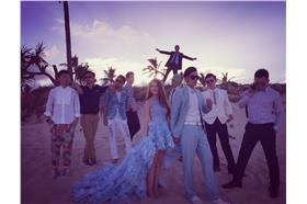 周杰倫歸寧_杰威爾提供